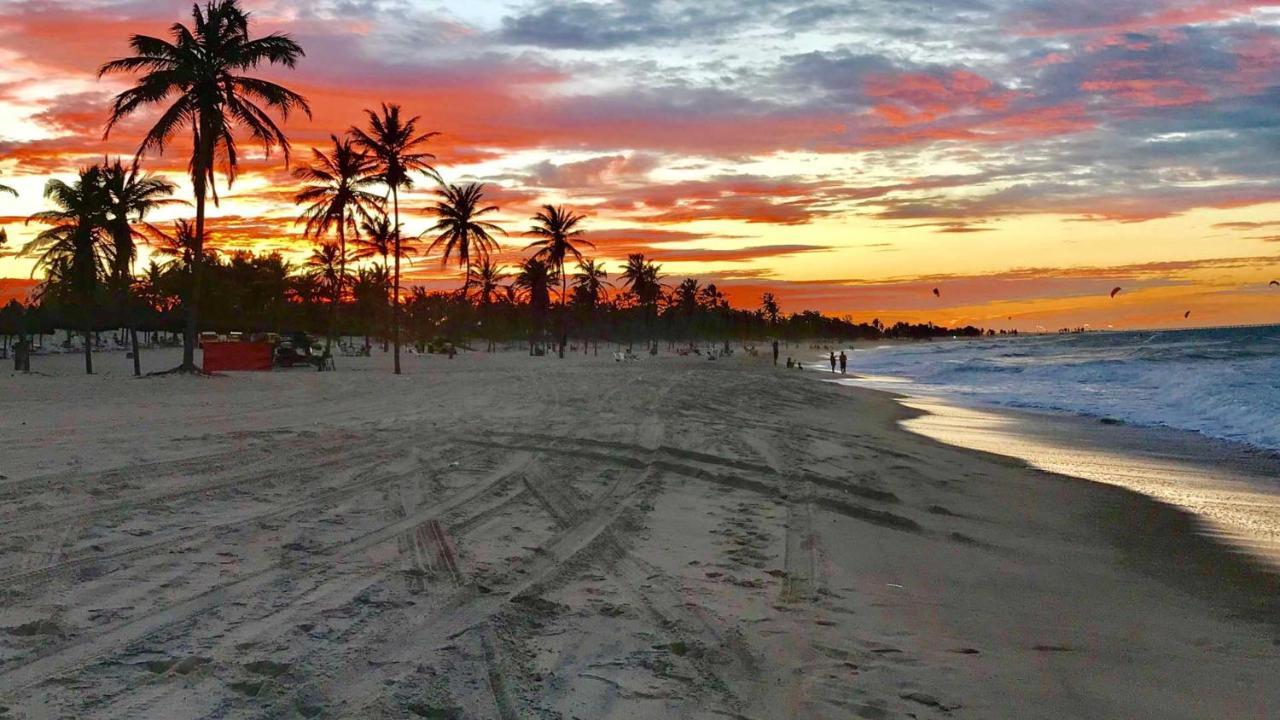 Vg Fun - Top 03 Acomodacoes No Melhor Da Praia Do Futuro, Frente Mar! Форталеза Екстериор снимка